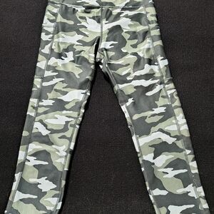 Women's Camouflage Leggings